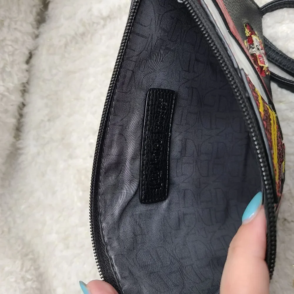 Danielle Nicole Harry Potter Gryffindor Crossbody‎ - Picture 5 of 7